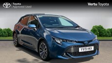 Toyota Corolla 1.8 VVT-i Hybrid Design 5dr CVT Hybrid Hatchback
